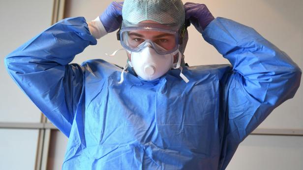 Coronavirus: Ärztekammer über Tod eines Hausarztes erschüttert