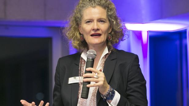 Barbara Stöttinger, seit 2015 Dekanin der WU Executive Academy in Wien