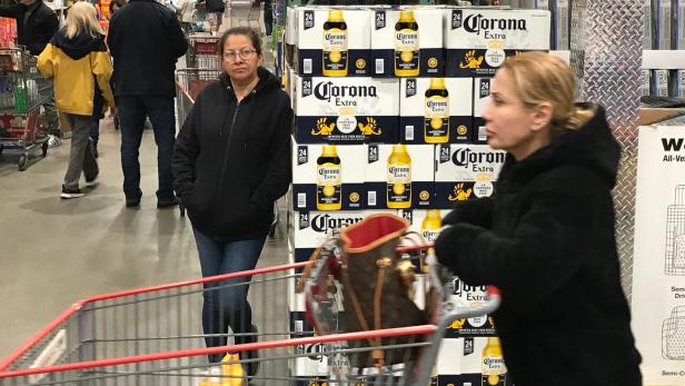 Kein Corona-Bier: Mexiko stoppt die Produktion