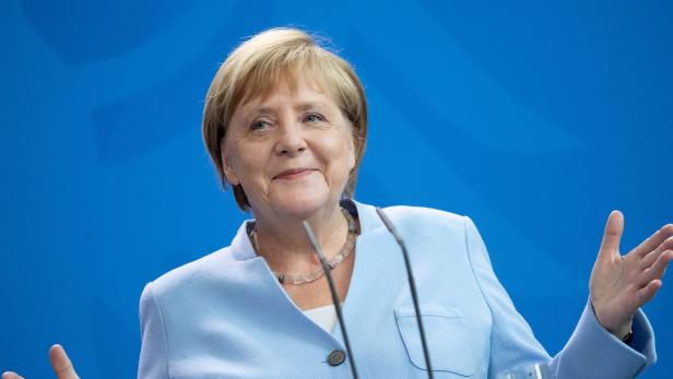 Coronavirus: Merkel beendet häusliche Quarantäne