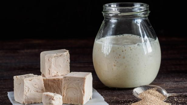 Osterstriezel backen ohne Germ: Geht das? Ja!