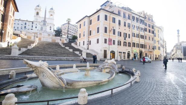 Coronavirus: Italien trauert um seine Touristen