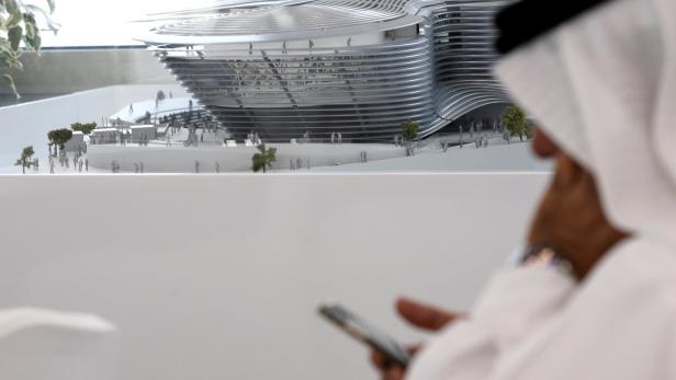Dubai will Weltausstellung um ein Jahr verschieben