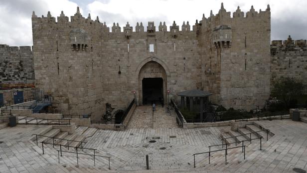 Corona-Quarantäne: Wenn Jerusalem plötzlich still wird