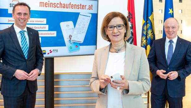 Niederösterreich: App erleichtert Einstieg in den Online-Handel