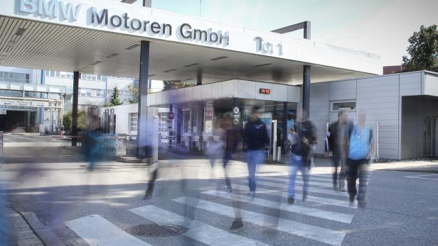 BMW verlängert Produktionsstopp - Steyr soll früher starten