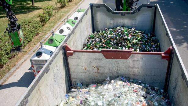 Warum Glas-Recycling uns alle auch in der Krise etwas angeht