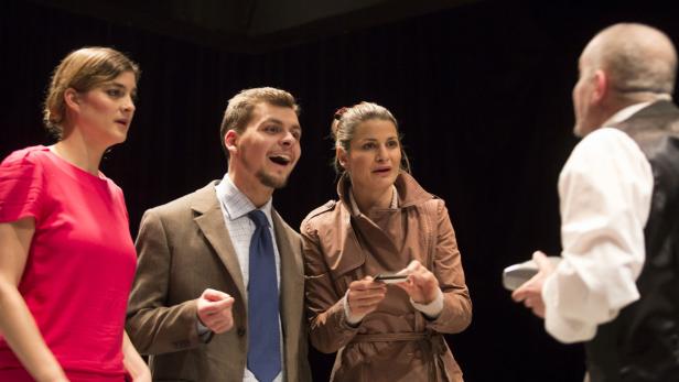 Luzid, Kosmos Theater Alles nur geträumt?