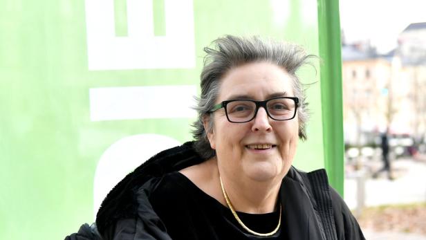 Redet Klartext: Eva Blimlinger, Kultursprecherin der Grünen