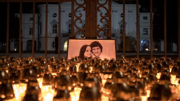 Slowakei: Schütze für Journalistenmord zu 23 Jahren verurteilt