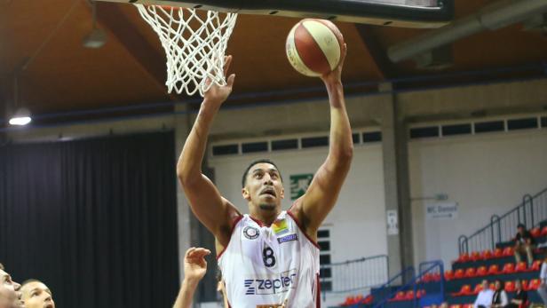 Basketball ABL 2014/15 Grunddurchgang 2.Runde BC V