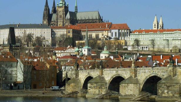 Prag ist die EU-Region mit den wenigsten Erwerbslosen