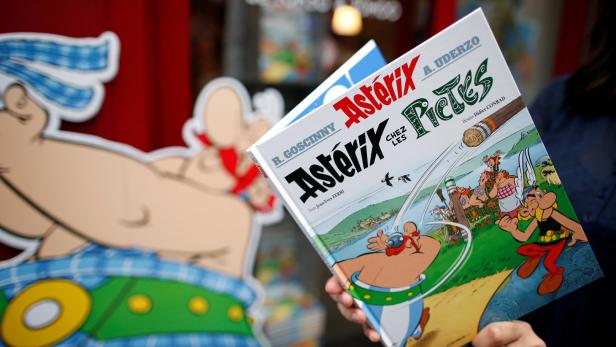 "Asterix im Ausseerland" und weiterer (bitterer) Corona-Spaß