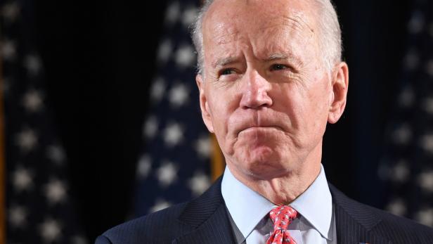 Joe Biden und das Virus: Verzweifelter Wahlkampf aus dem Keller