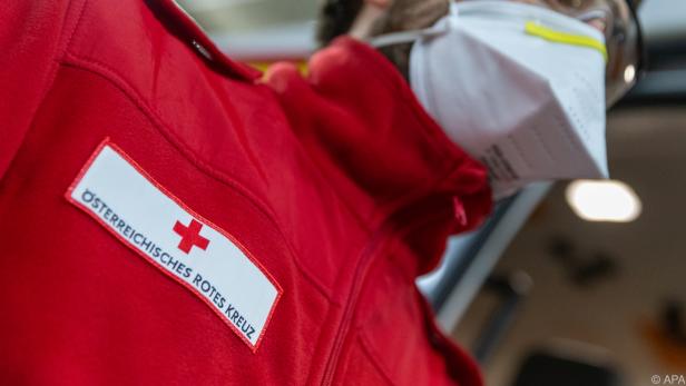 Das Rote Kreuz zieht Bilanz