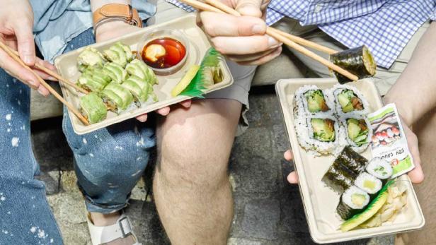 Mochi on Tour: Das beste Sushi Wiens liefert zu Ihnen nach Hause