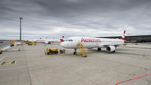 Wie Lufthansa und Regierung ums Überleben der AUA pokern