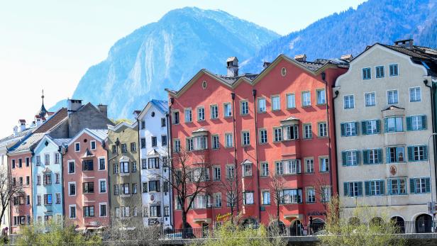 Alpenpanorama und Tourismus treiben die Immobilienpreise in Tirol in die Höhe.
