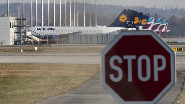 Verzögerung bei Lufthansa-Rettung