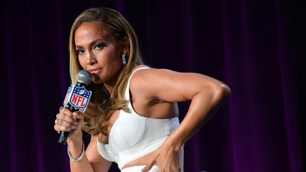 Corona-Challenge: Jennifer Lopez meldet sich aus der Quarantäne