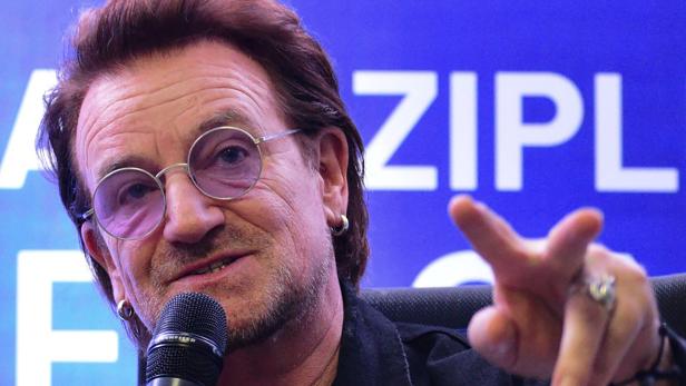 Coronavirus: Rockband U2 spendet zehn Millionen Euro