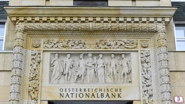 ÖSTERREICHISCHE NATIONALBANK (ÖNB) "GESCHÄFTSBERICHT 2018": AUSSENANSICHT