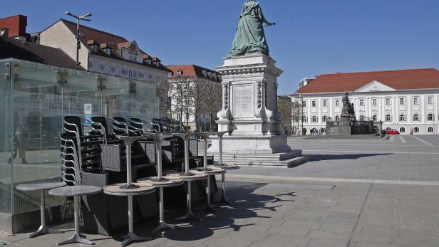 Veruntreuung aus Klagenfurter Stadtkasse: Rechnungshof fand Mängel