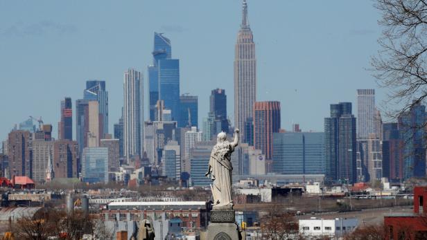 Coronavirus in New York stammt aus Europa