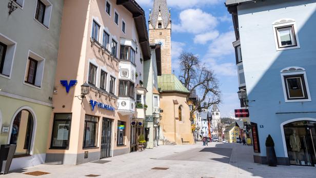 Immobilien: Das teuerste Haus wechselte in Kitzbühel den Eigentümer