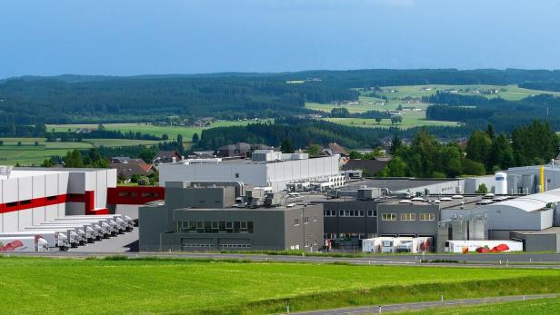 Der Nahrungsmittelhersteller Hochreiter in Bad Leonfelden beschäftigt viele Arbeitnehmer aus Tschechien