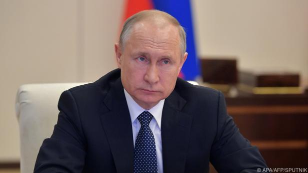 Putin sieht noch Gesprächsbedarf