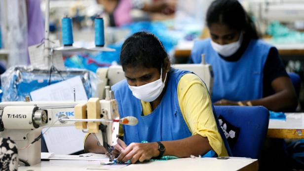 Näherinnen bangen: Große Modeketten streichen Aufträge in Asien