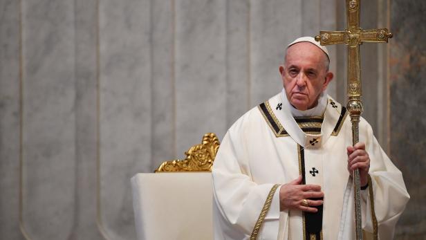 Papst will Marien-Kult der Mafia austrocknen