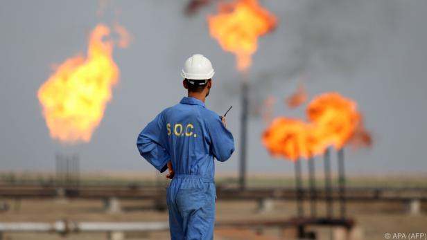 Ölfeld im Irak: OPEC kämpft gegen sinkenden Ölpreis