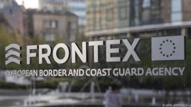 Frontex sucht nach dem Boot