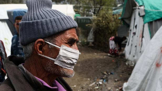 Coronavirus: 1.000 Migranten aus griechischen Camps ziehen in Hotels