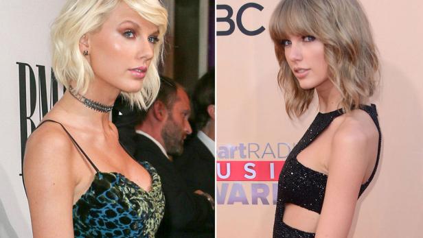 Taylor Swift Taylor Swift: Ihr Busen wird immer größer