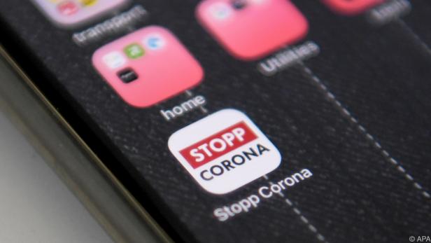 Die "Stopp Corona"-App bekommt kein gutes Zeugnis
