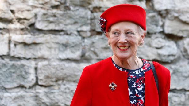 Margrethe II. feiert ihren 80er