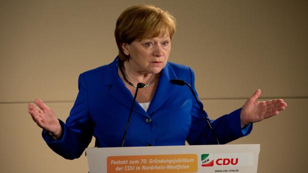 &quot;Die Getriebenen&quot; über Angela Merkel und die Flüchtlingskrise 2015