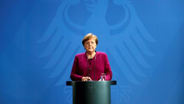 Deutschland und Corona-Maßnahmen: Erste Lockerungsübungen im Kanzleramt