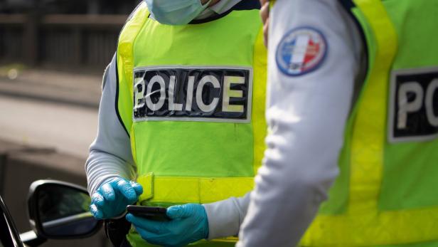 Polizei tötete Messer-Angreifer im Norden von Paris