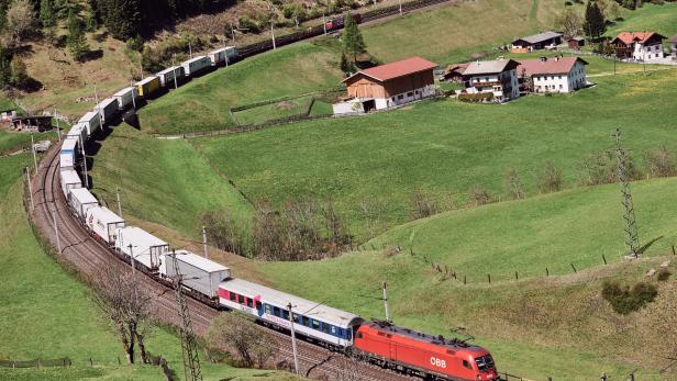 ÖBB Rail Cargo braucht mindestens 250 Mio. Euro Staatshilfe