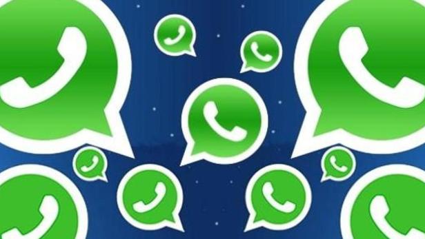 WhatsApp ist ziemlich beliebt