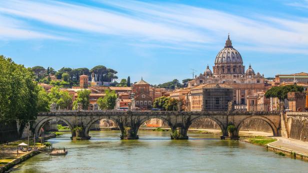 Das Herz Italiens - die besten Wochenend-Tipps für Rom
