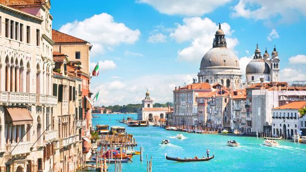 Venedig feiert ab Donnerstag seine Gründung vor 1.600 Jahren
