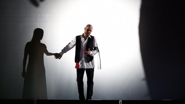 Glucks „Orfeo ed Euridice“ bringt auch den Countertenor Bejun Mehta (Bild) wieder an die Salzach.