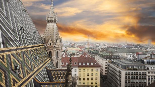 Tourismus-Pleite: Minus 70 Prozent bei Nächtigungen in Wien