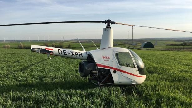 Mysteriöser Helikopter-Absturz trotz "Covid-Flugverbots"