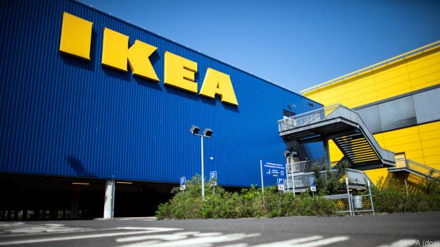 Die Ikea-Häuser sind derzeit geschlossen
